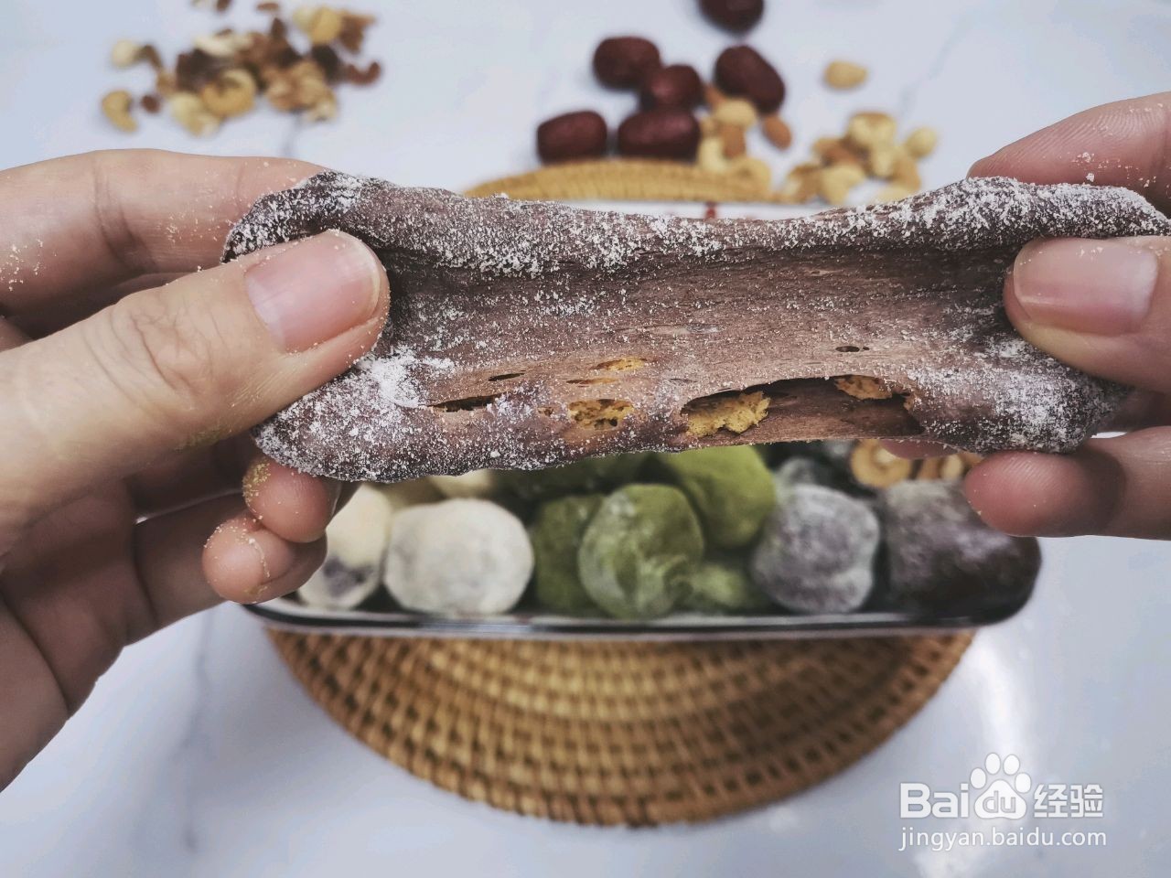 奶枣怎么做好吃