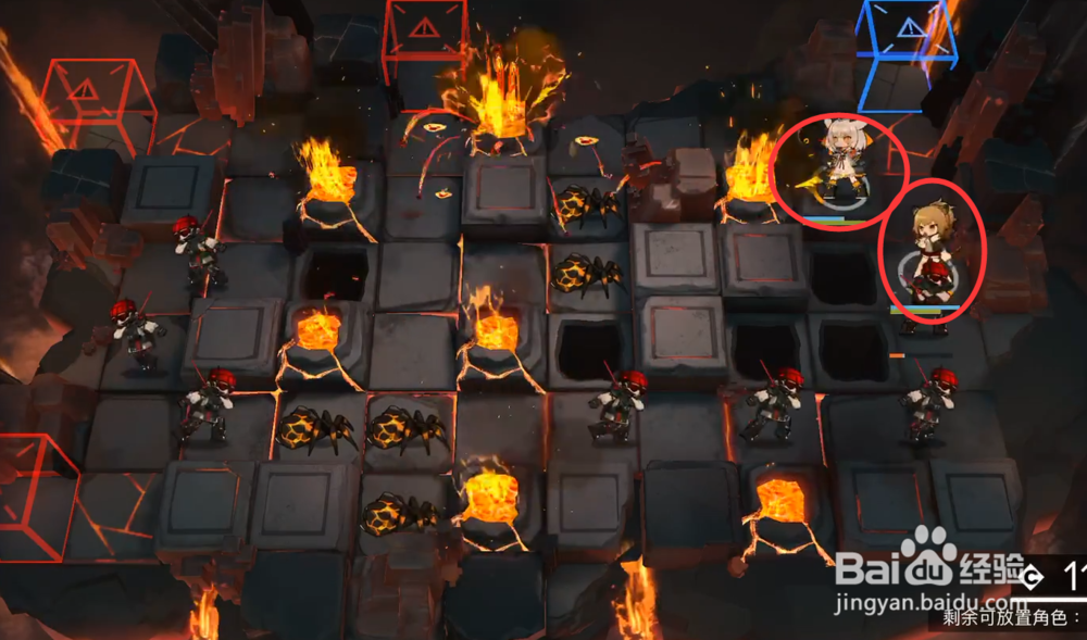 明日方舟OF-EX5突袭怎么打