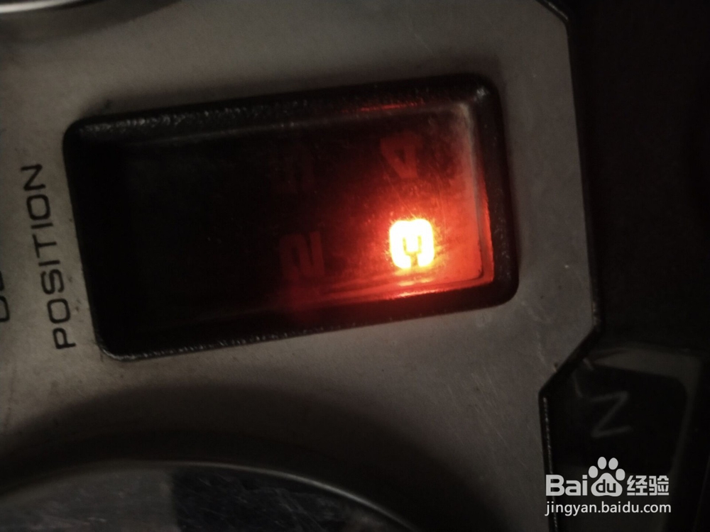 摩托车推着打火技巧