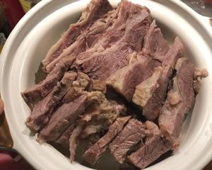 怎么做无敌清汤牛腩