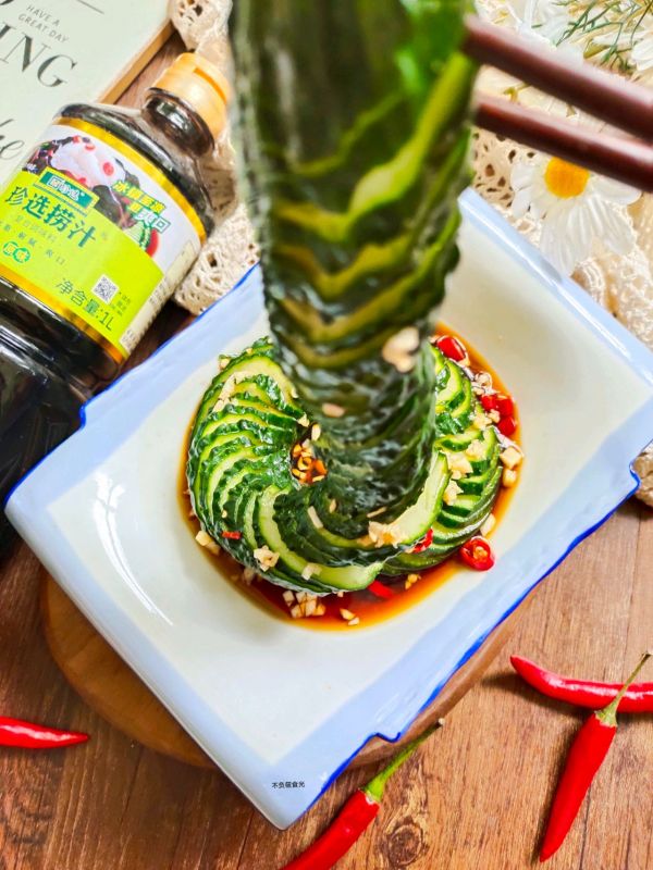 珍选捞汁衰衣黄瓜