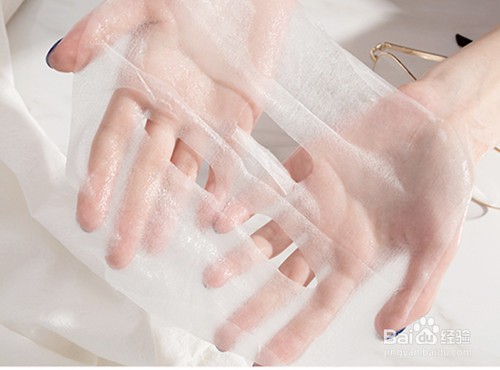 补水面膜贴完要不要洗掉