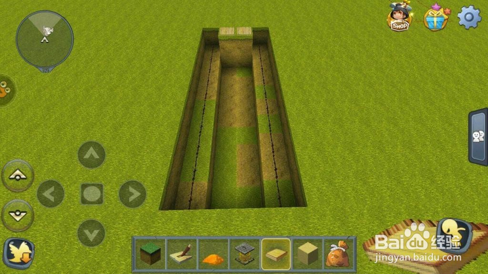 迷你世界趣味陷阱攻略