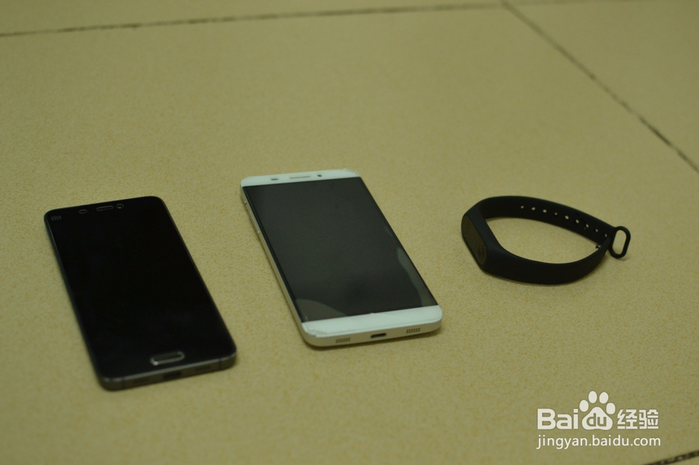 小米手环2使用体验