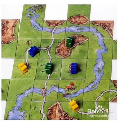 卡卡颂 游戏规则 积分方法