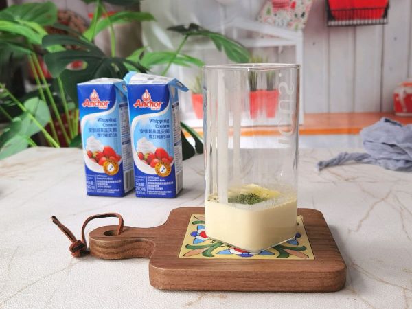 免抹面微波炉蛋糕