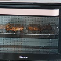 用小熊电烤箱如何制作蜜汁叉烧