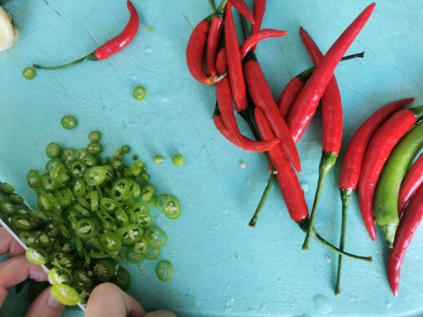 柠檬百香果泡椒凤爪