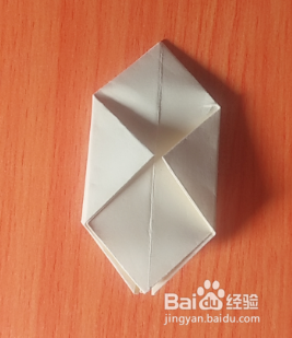 折纸:花瓣盒子