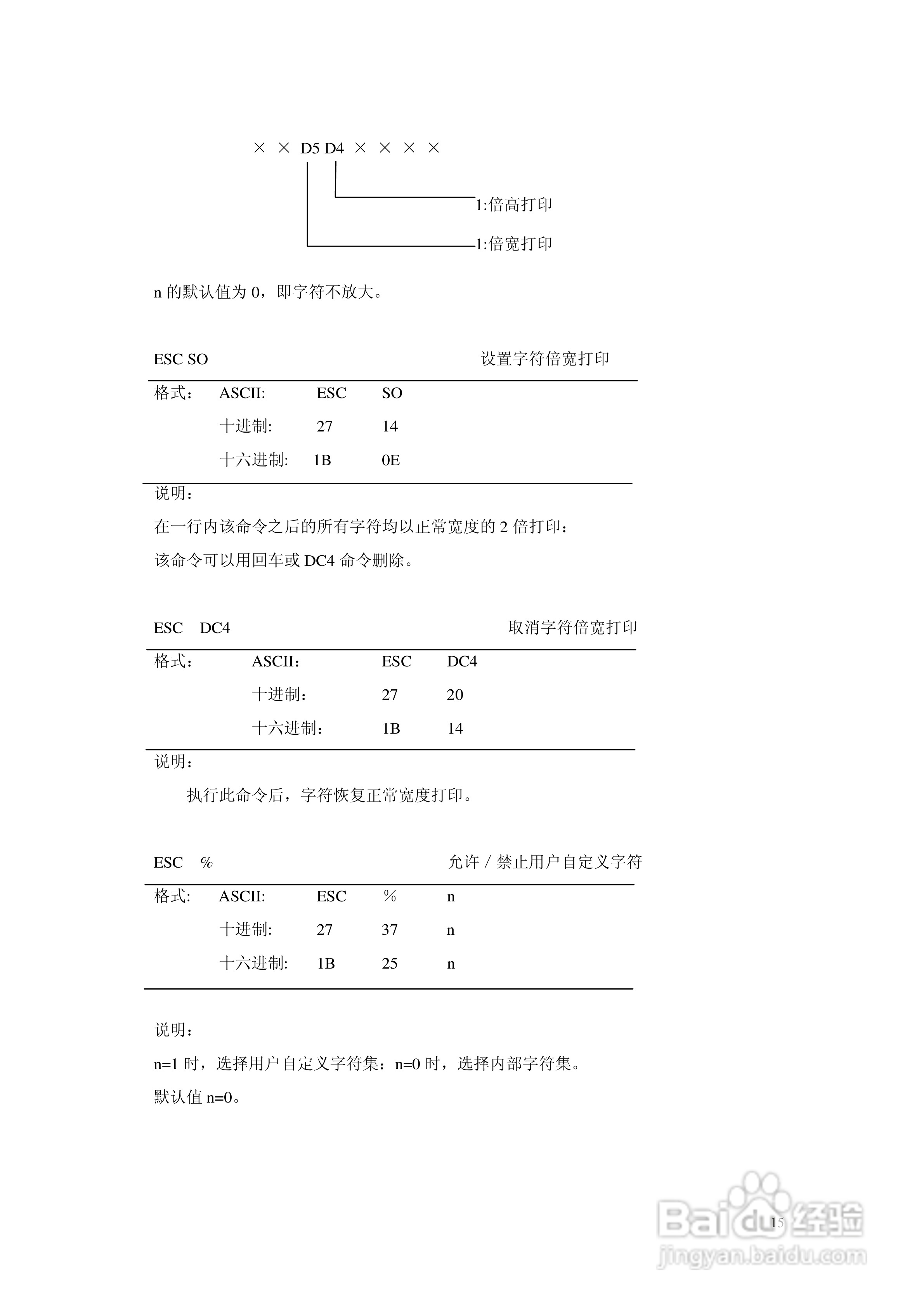 SPRT SP-POS58IV热敏打印机使用说明书:[2]
