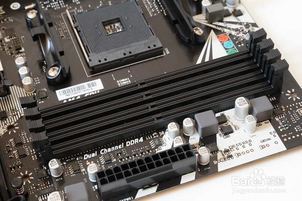 台式机主板常用接口介绍与插接教程