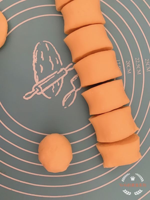 肉松虾米鸡蛋饼