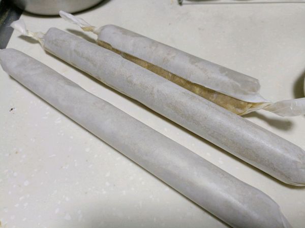 减脂杏仁芝士饼干