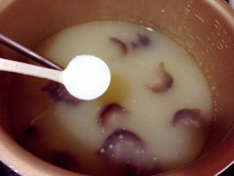 教你做海参小米粥，味道棒极了