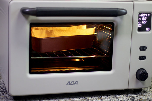 凤梨椰丝磅蛋糕