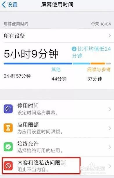 iPhone XR 如何管理应用访问权限