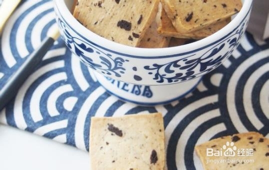 奥利奥黄油饼干的做法