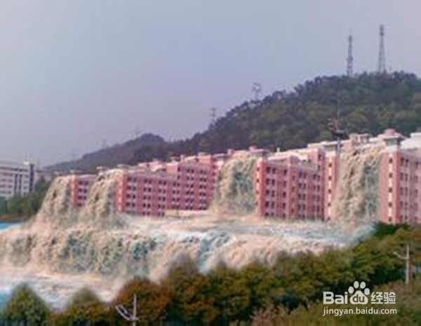 洪水灾害防范——对孩子进行洪水安全教育