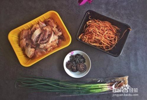 虫草花汽锅鸡怎么做好吃？家常做法教程