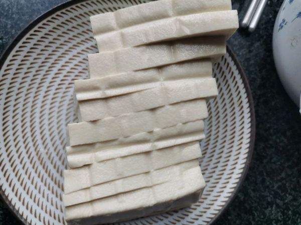 红烧豆腐五花肉