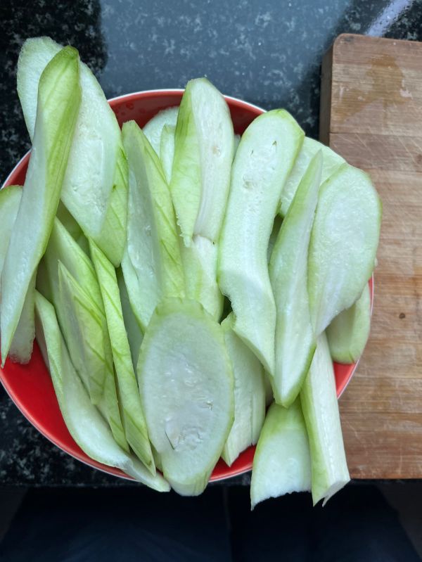 万能丝瓜蛤蜊花甲吃法