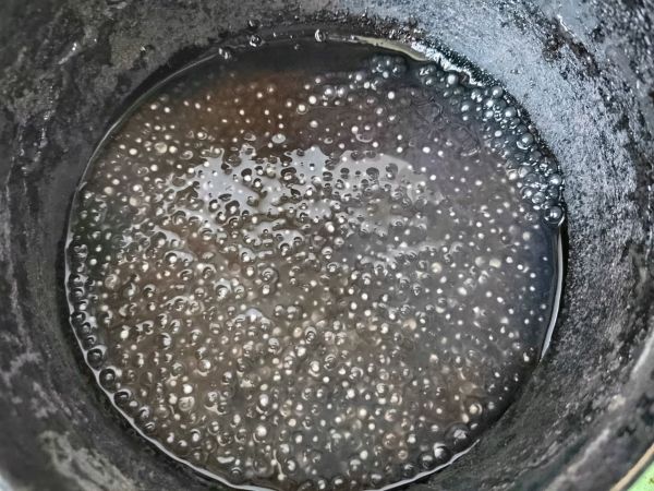 红豆芒果西米露