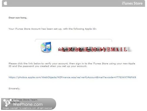 怎样无须邀请码注册自己的ITUNES帐号