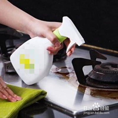厨房防油烟和清理方法