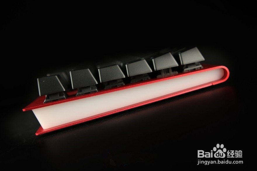 钛度金属师TKM-300电脑机械键盘评测