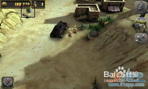 《小小部队》通关图文攻略第三章3-30