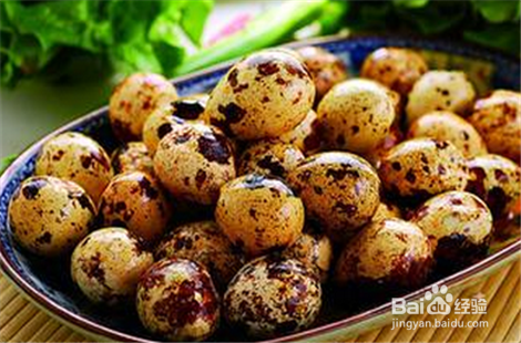 养生视线：[6]吃出健康鹌鹑蛋的热点人群