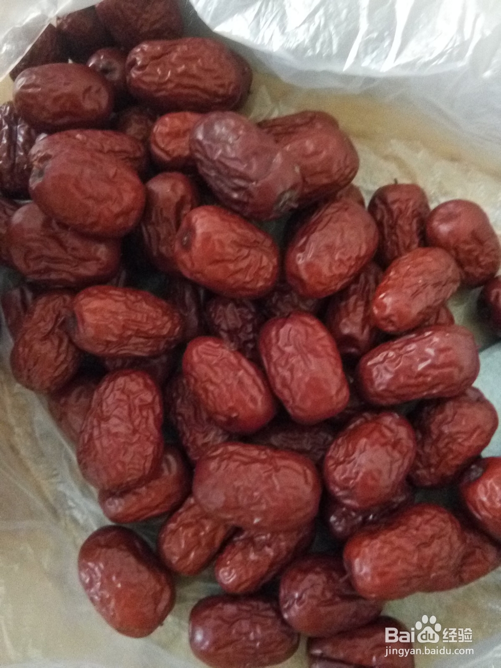 红枣地瓜两参粥