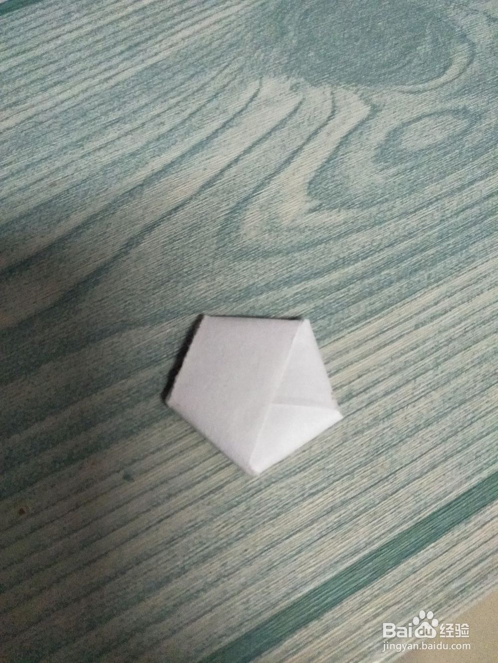 长条纸折星星的方法