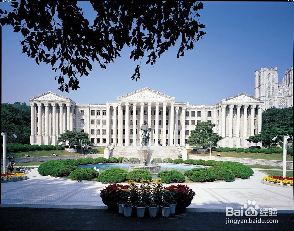 韩国留学之服装设计专业院校推荐