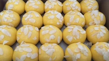 南瓜小餐包的做法