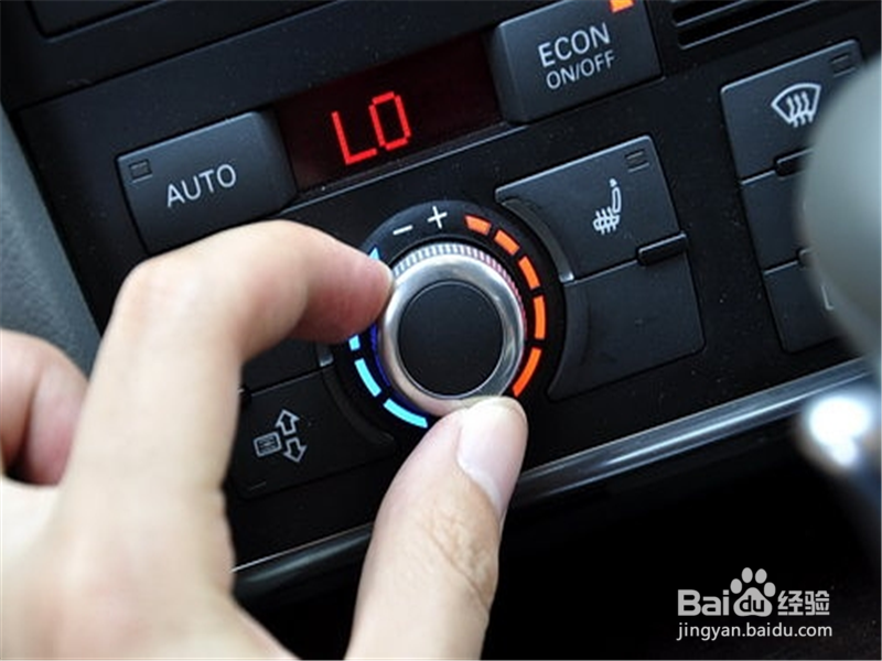冬季车内如何正确使用空调？冷天怎样使用暖风？