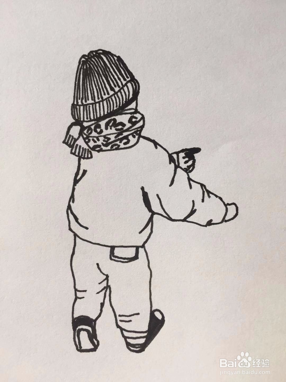 dxdll手绘之小伙伴