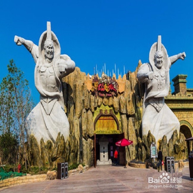 济南方特旅游攻略