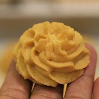 如何制作原味珍妮曲奇
