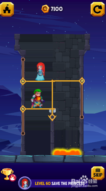 Super Boy Resure的Level-60如何通过