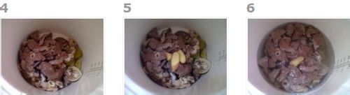 青橄榄煲猪肺汤怎么做