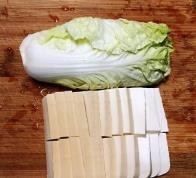 如何做木耳豆腐炒白菜