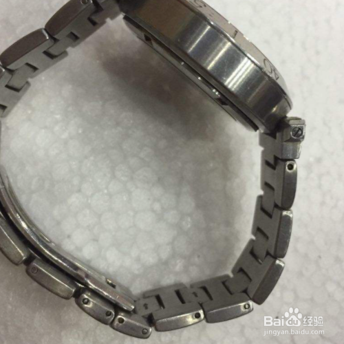 表链怎么拆一节