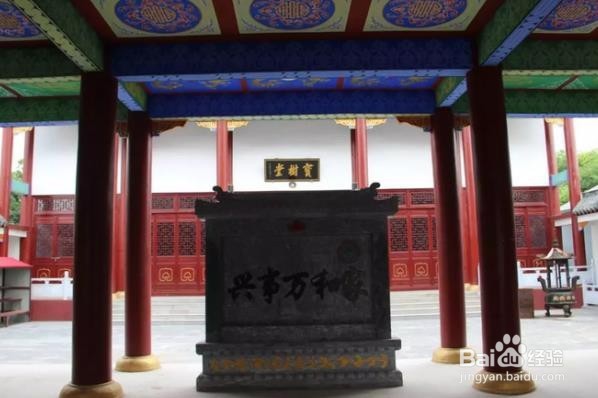 如何经营管理祠堂