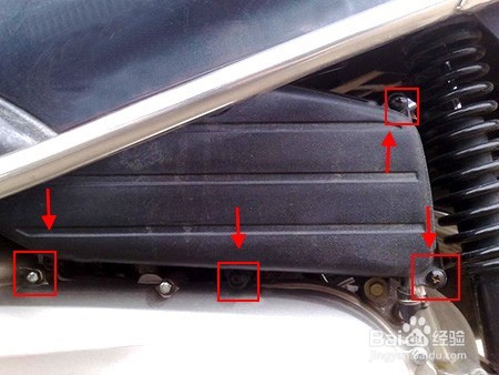 怎么拆换本田佳御空气滤芯[【拆解教程】