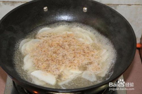 白萝卜虾皮清汤，简单易学的补钙好食谱