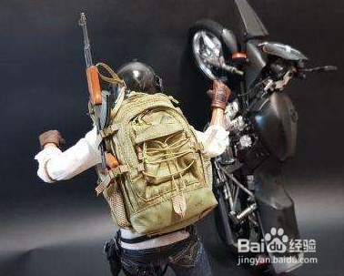 绝地求生大逃杀吃鸡技巧（二）——小武吃鸡