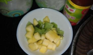 水果沙拉的做法