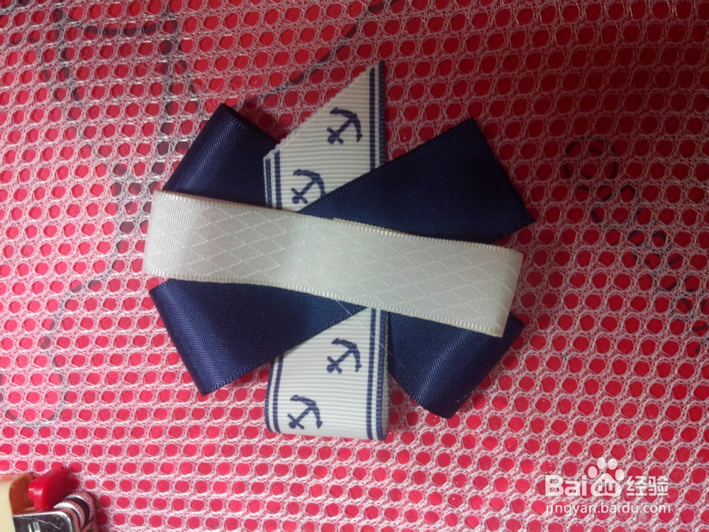 怎样做海洋风勋章胸针