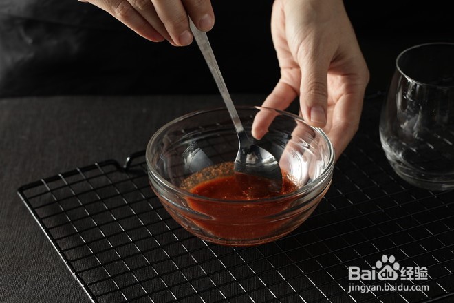 奥尔良鸡翅的做法